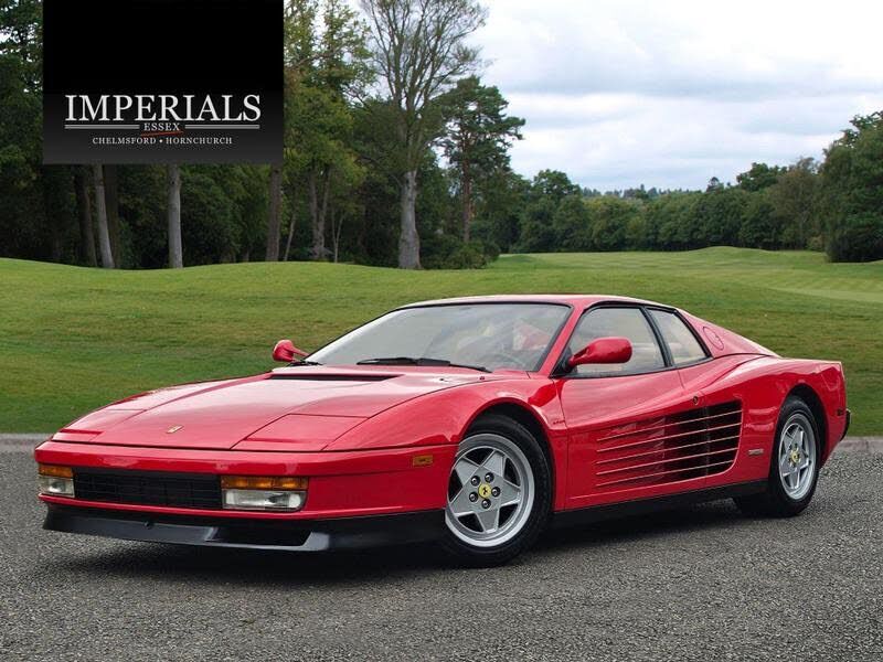 Ferrari Testarossa