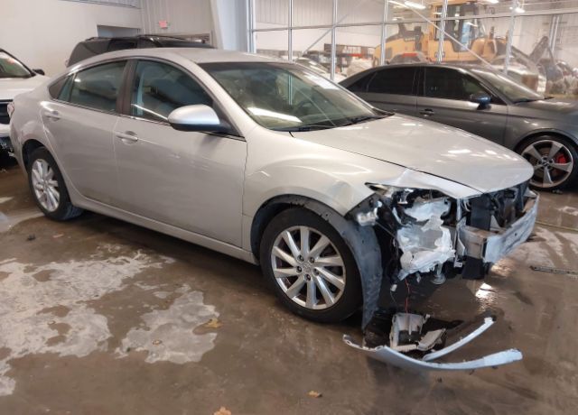 2012 MAZDA Mazda6