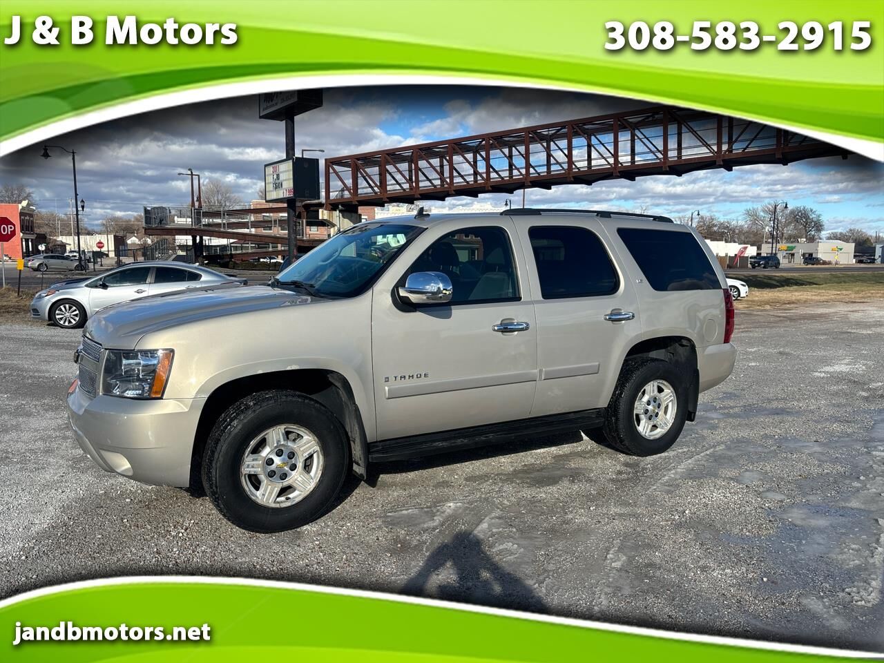 2008 CHEVROLET Tahoe