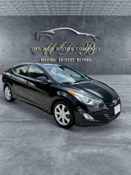 2013 HYUNDAI Elantra