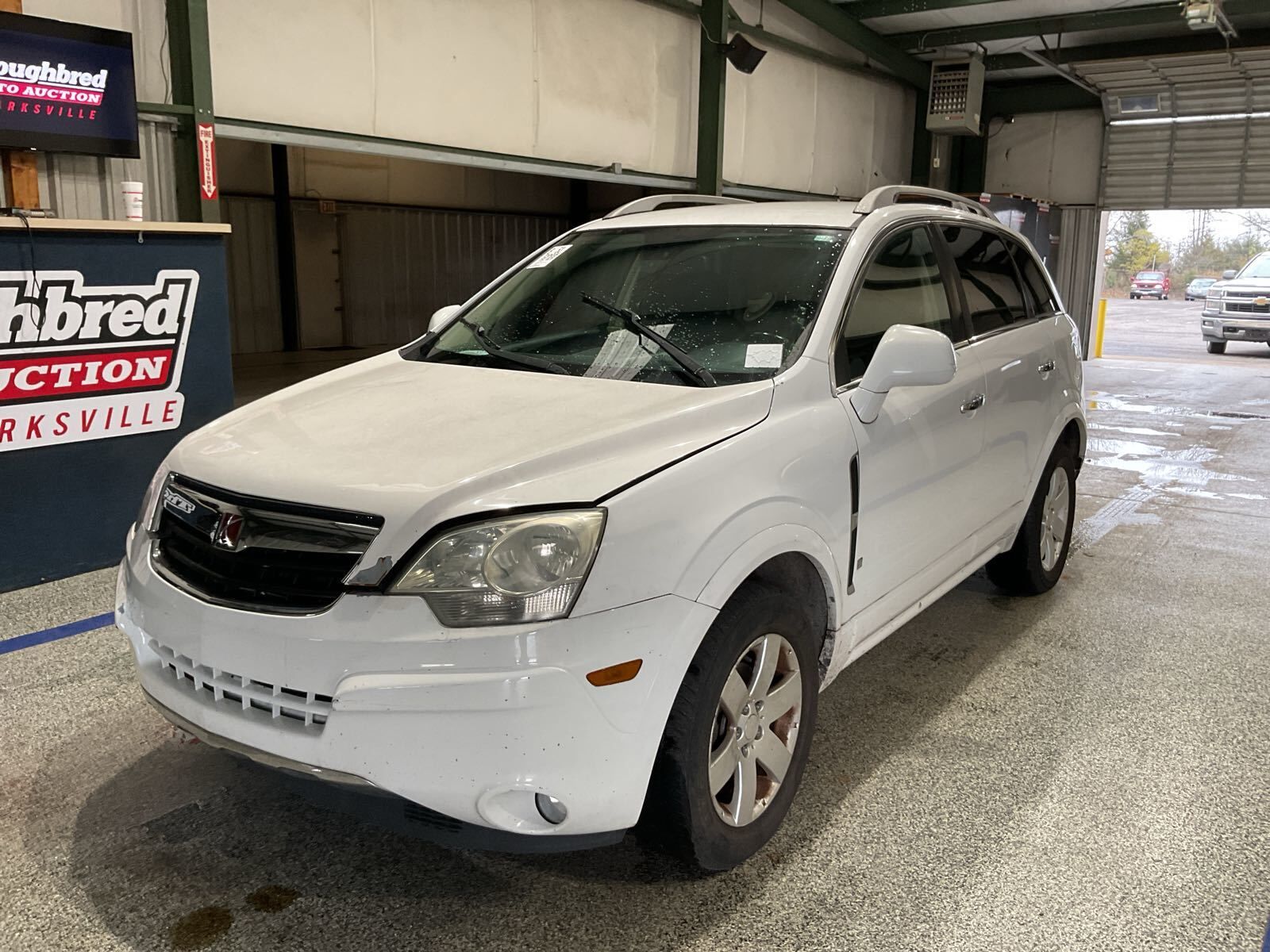 Saturn Vue