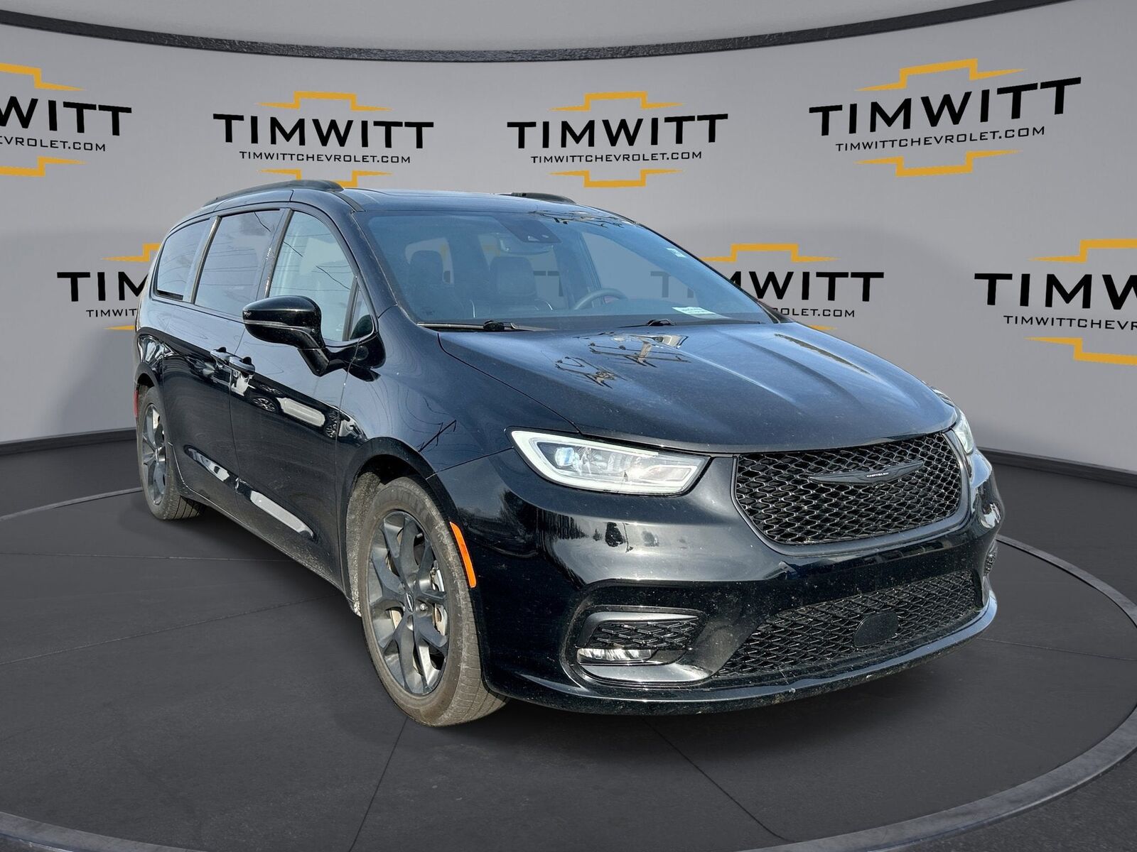 2025 CHRYSLER Pacifica