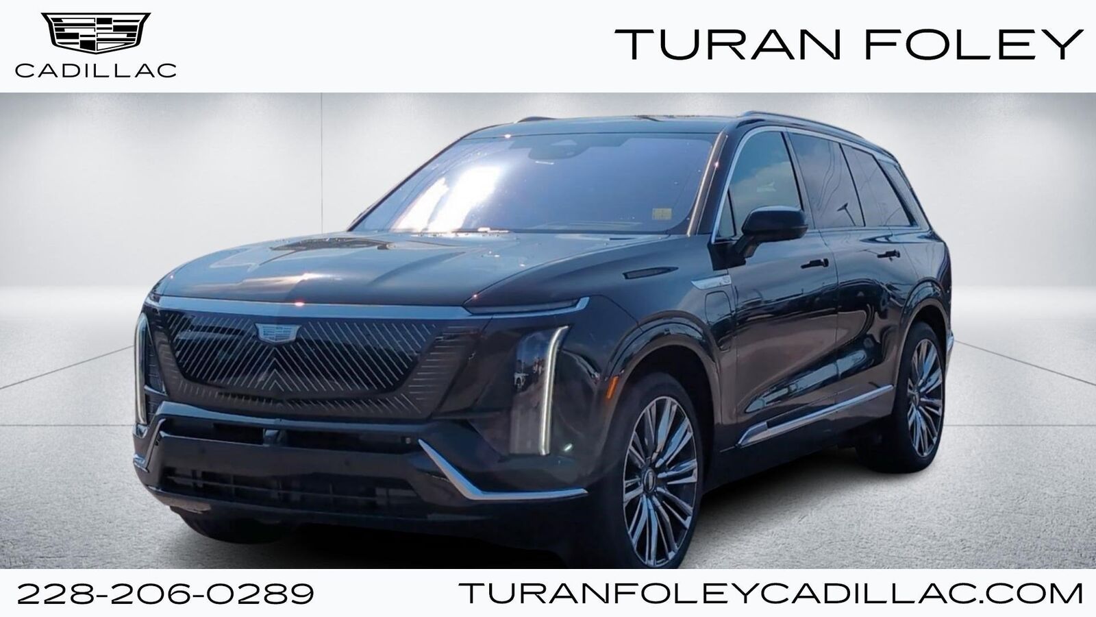 2026 CADILLAC Vistiq