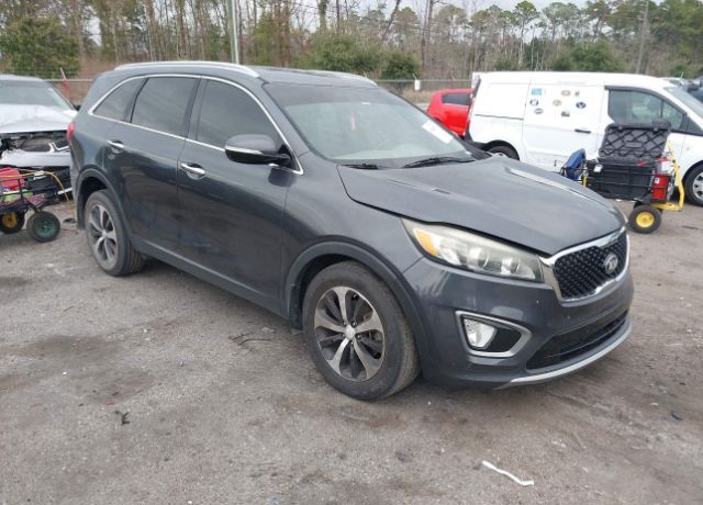 2016 KIA Sorento