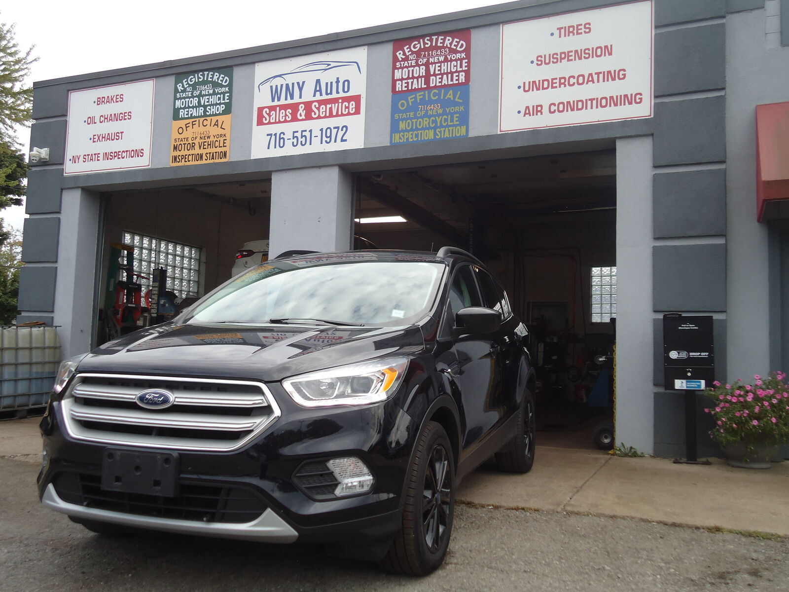 2019 FORD Escape