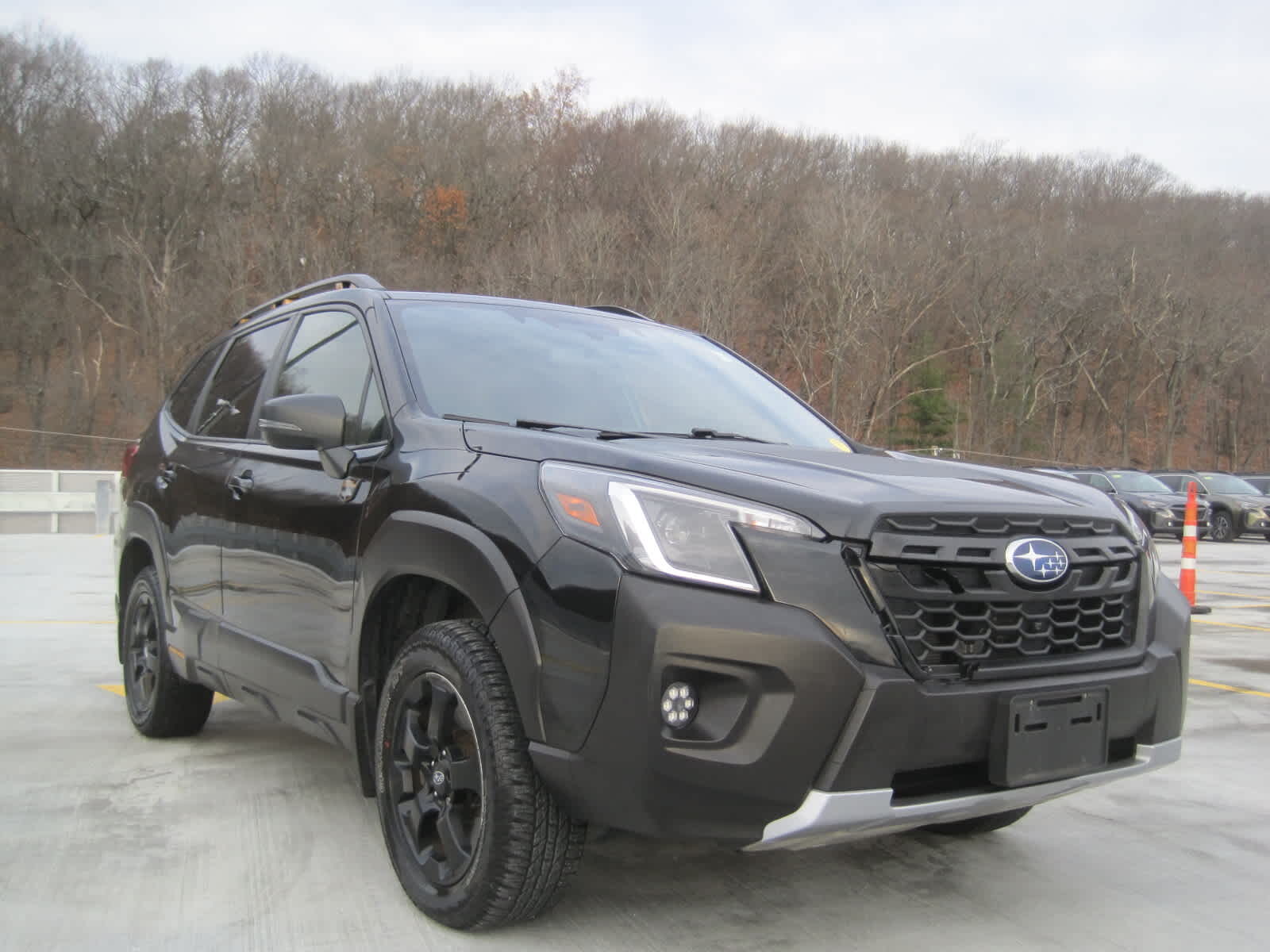 2022 SUBARU Forester