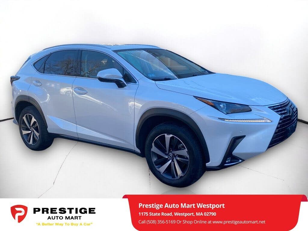 2021 LEXUS NX
