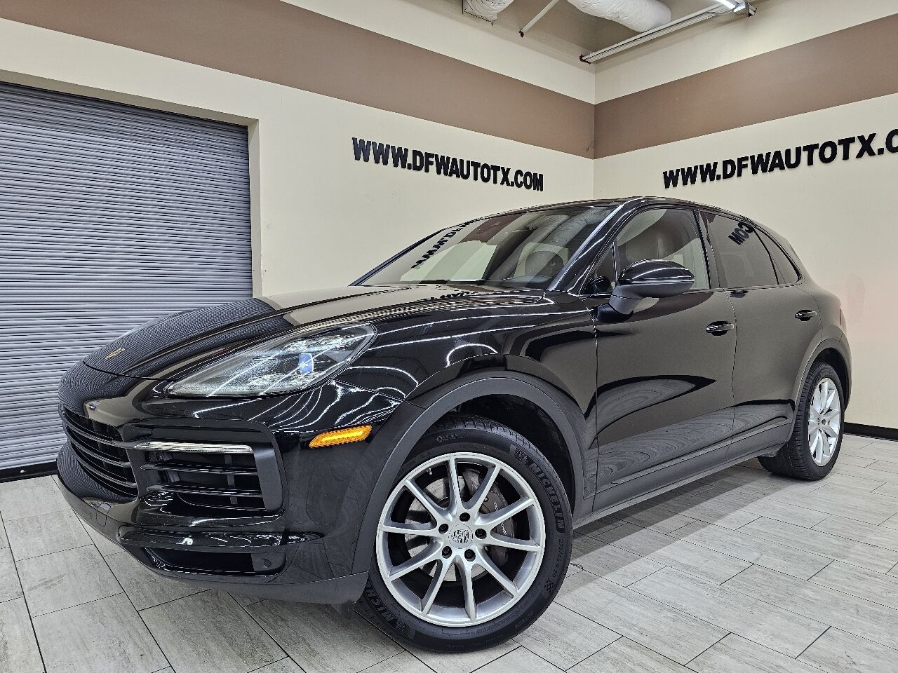 2020 PORSCHE Cayenne
