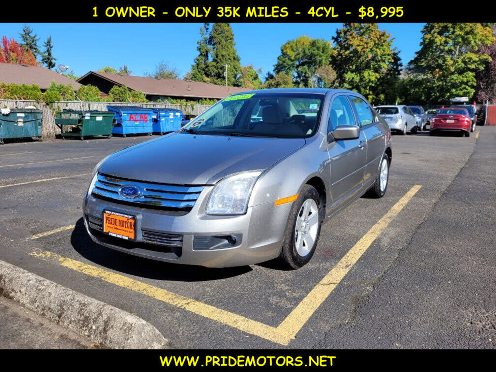 Ford Fusion