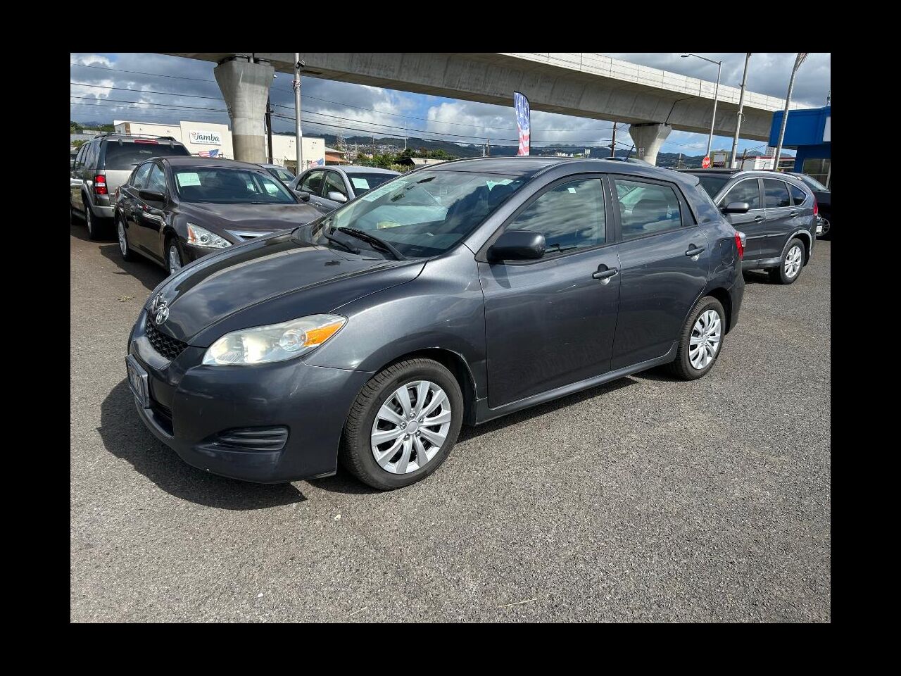 Toyota Corolla Matrix