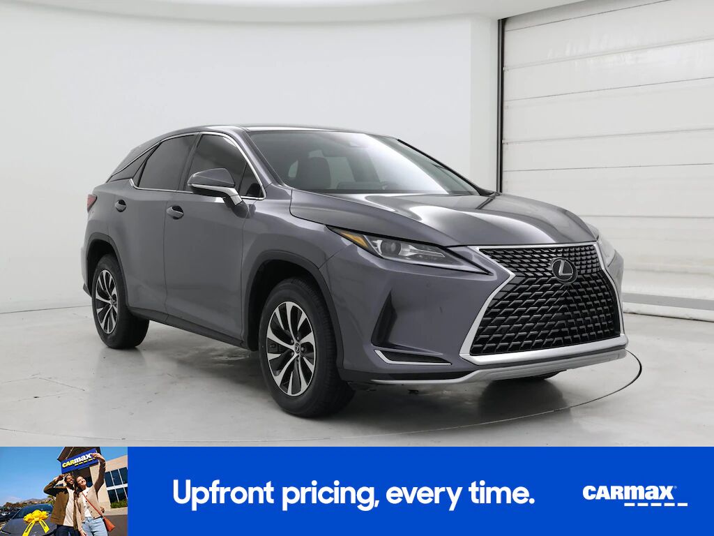 2020 LEXUS RX
