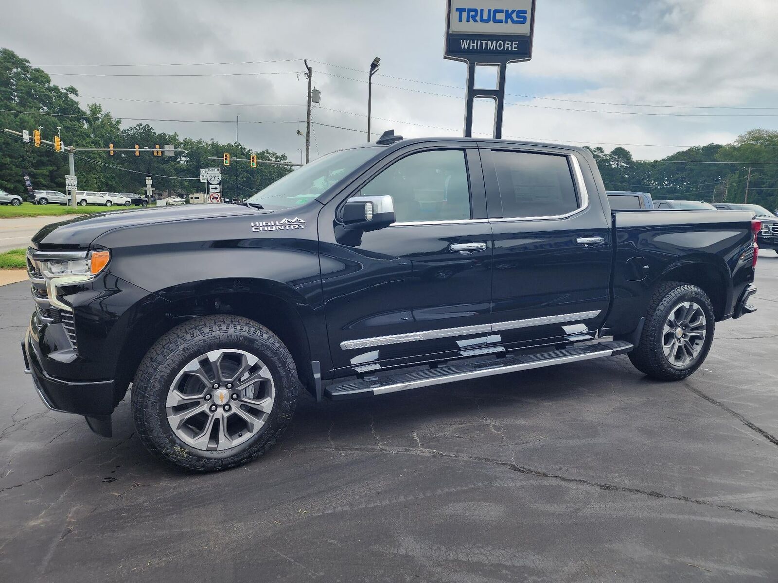 2026 CHEVROLET Silverado