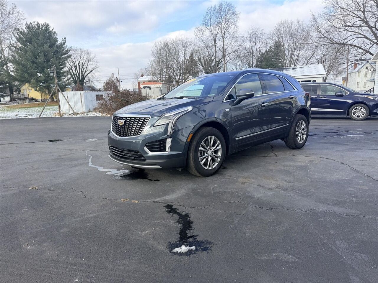 2021 CADILLAC XT5