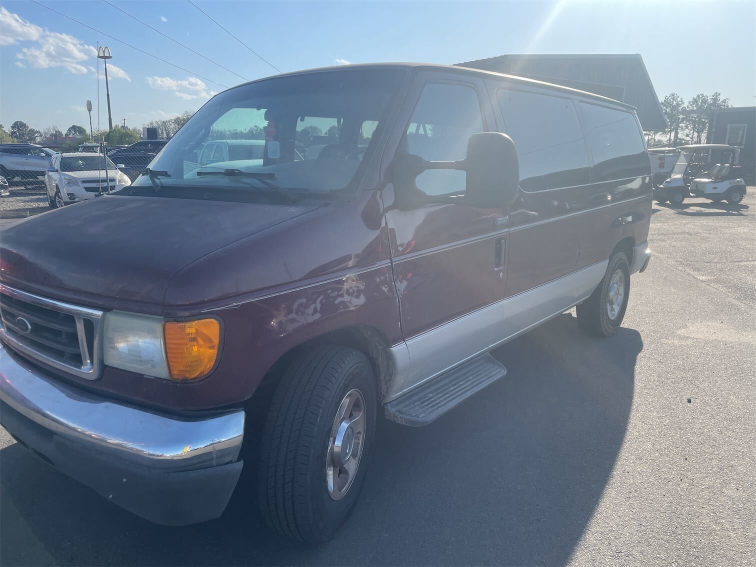Ford E-150