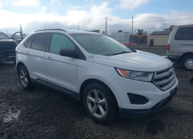2015 FORD Edge