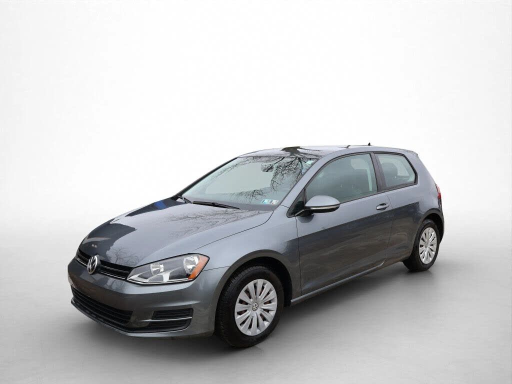 2015 VOLKSWAGEN Golf