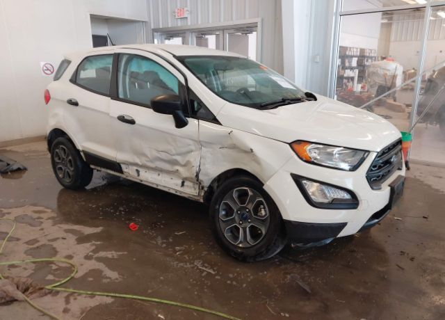 2021 FORD Ecosport