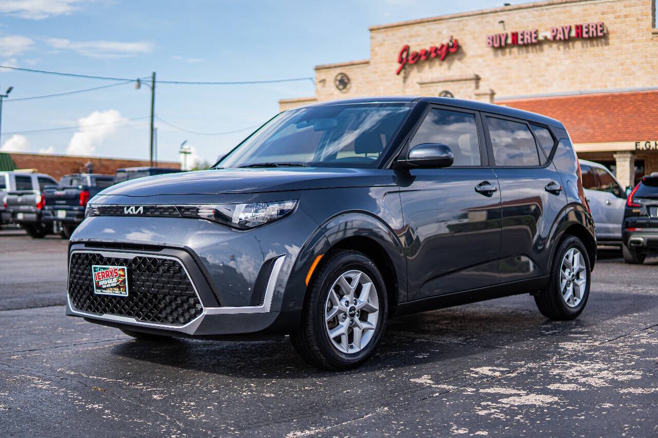 2024 KIA Soul