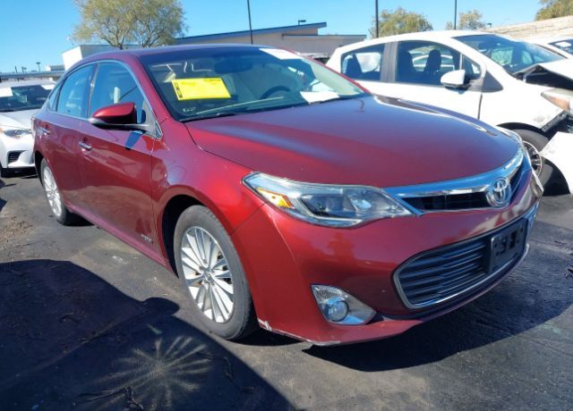 Toyota Avalon