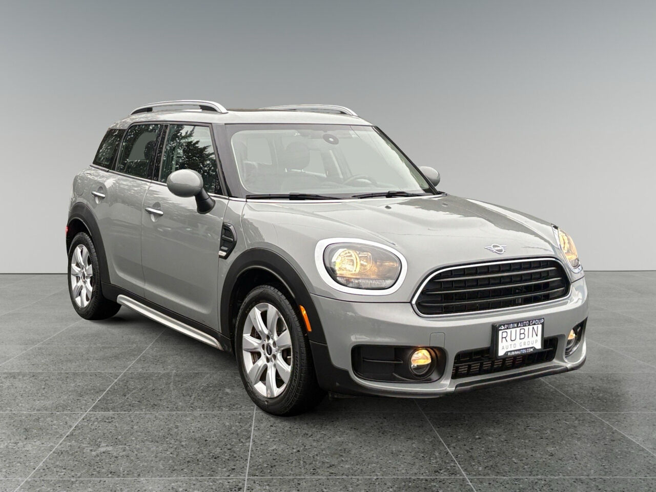 2019 MINI Countryman