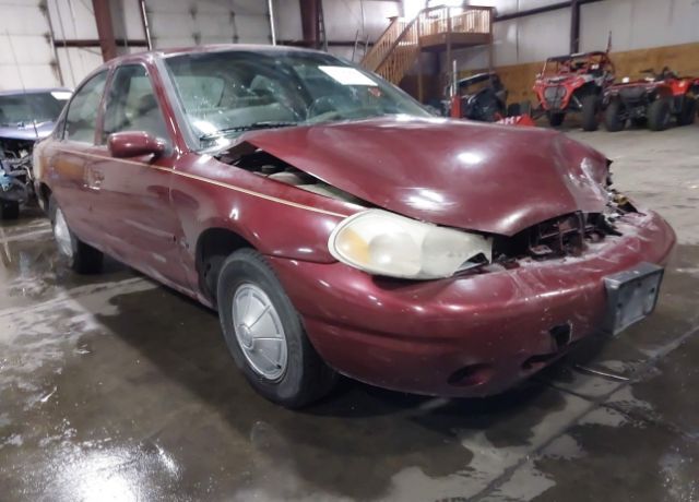 1999 FORD Contour