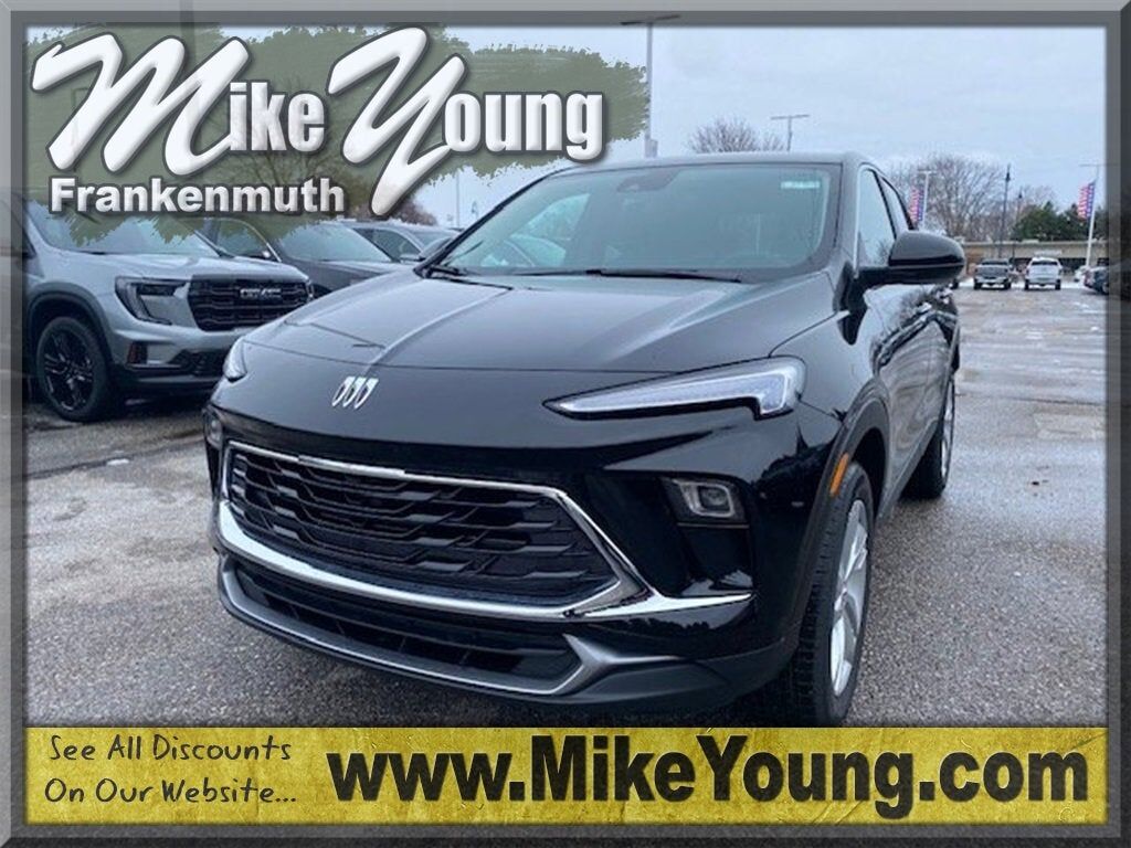 2026 BUICK Encore GX