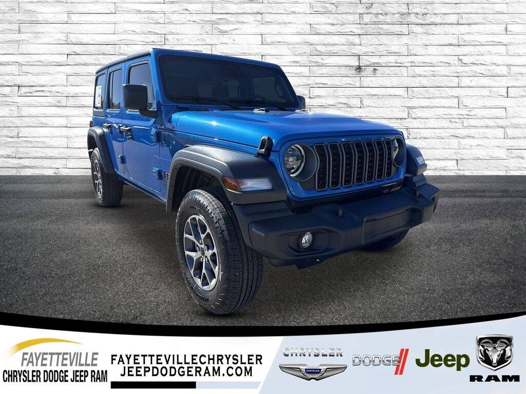 2026 JEEP Wrangler