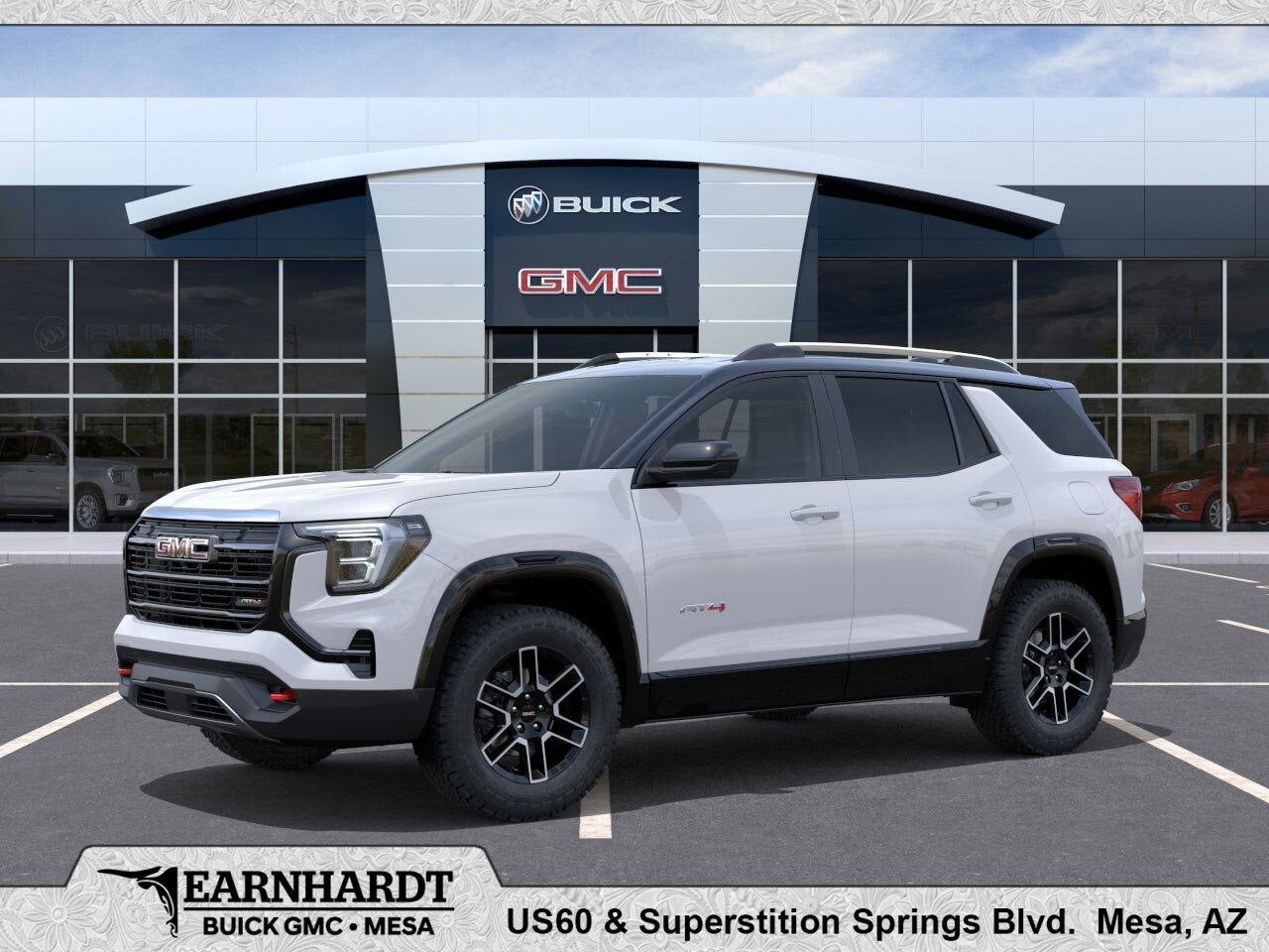 2026 GMC Terrain