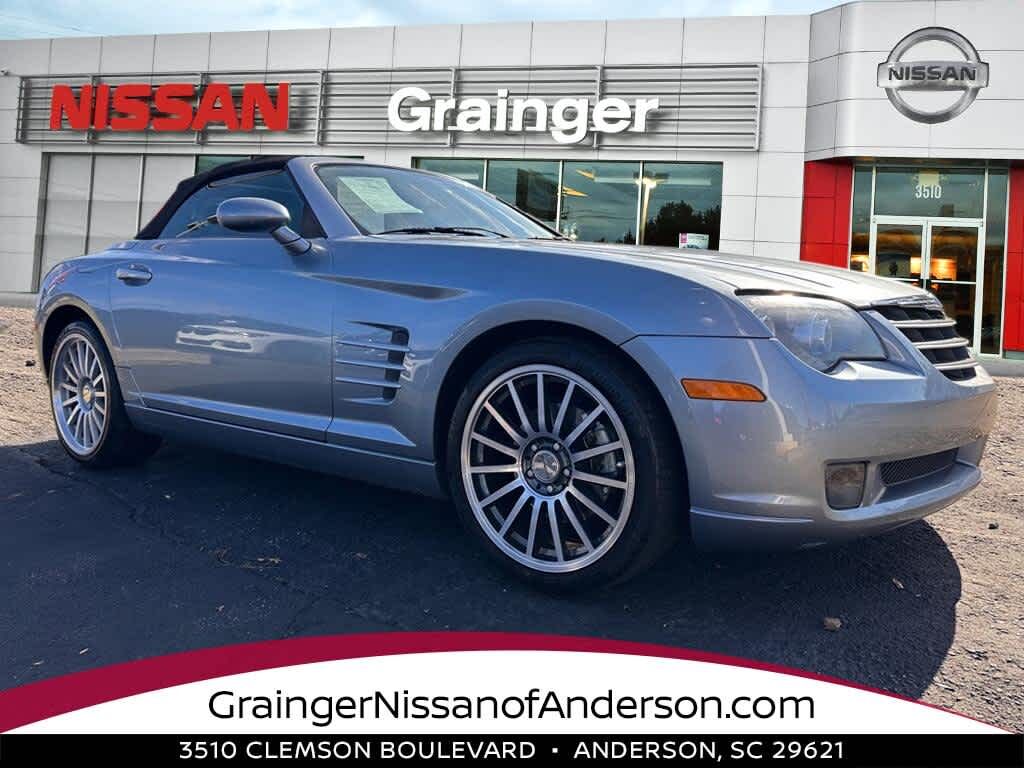 Chrysler Crossfire