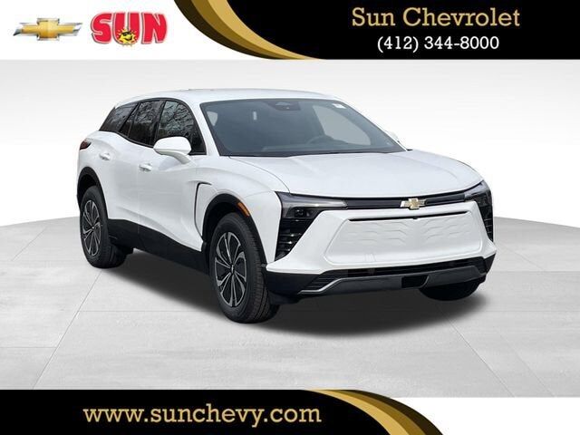 2026 CHEVROLET Blazer EV