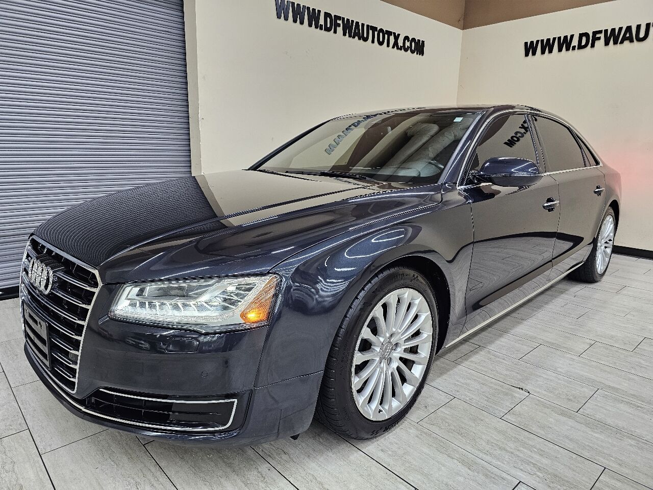 2015 Audi A8