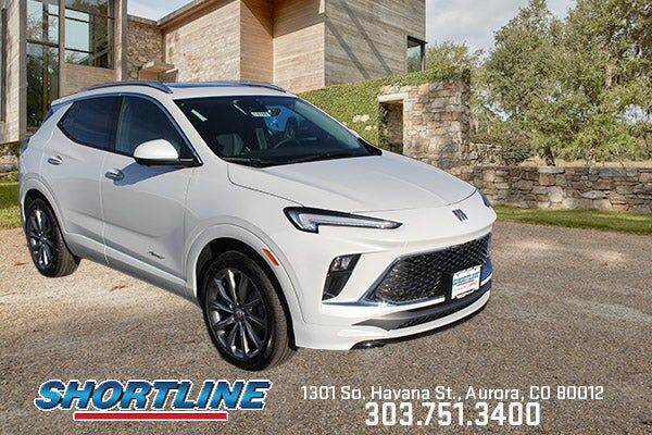 2026 BUICK Encore GX