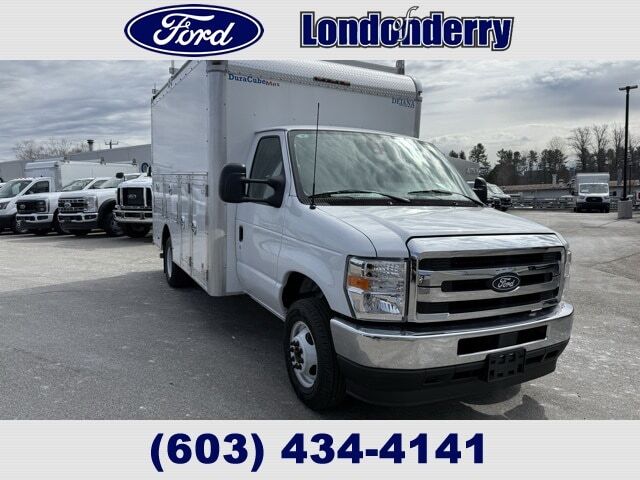 2026 FORD E-350