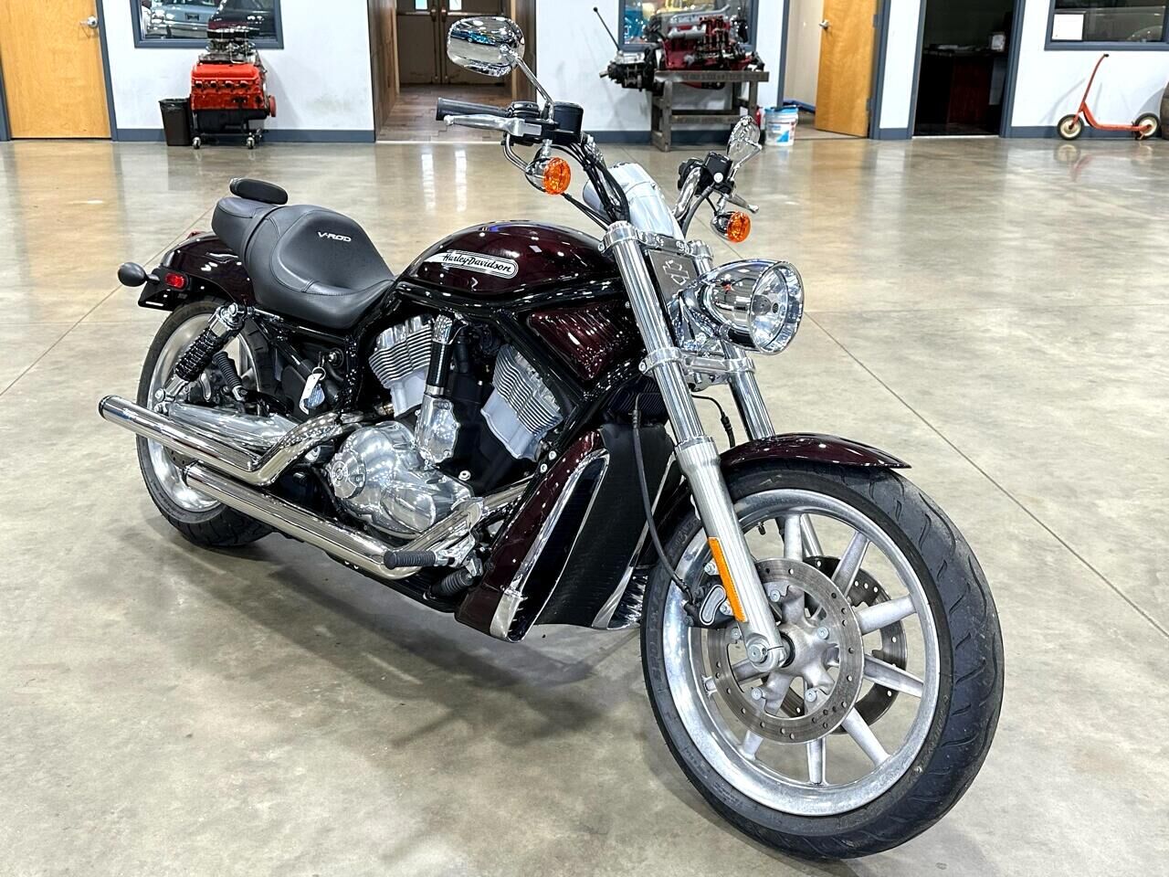 2005 HARLEY DAVIDSON V-Rod