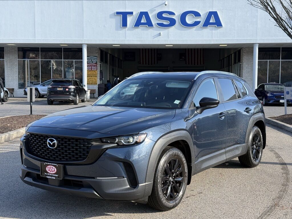 2023 MAZDA CX-50
