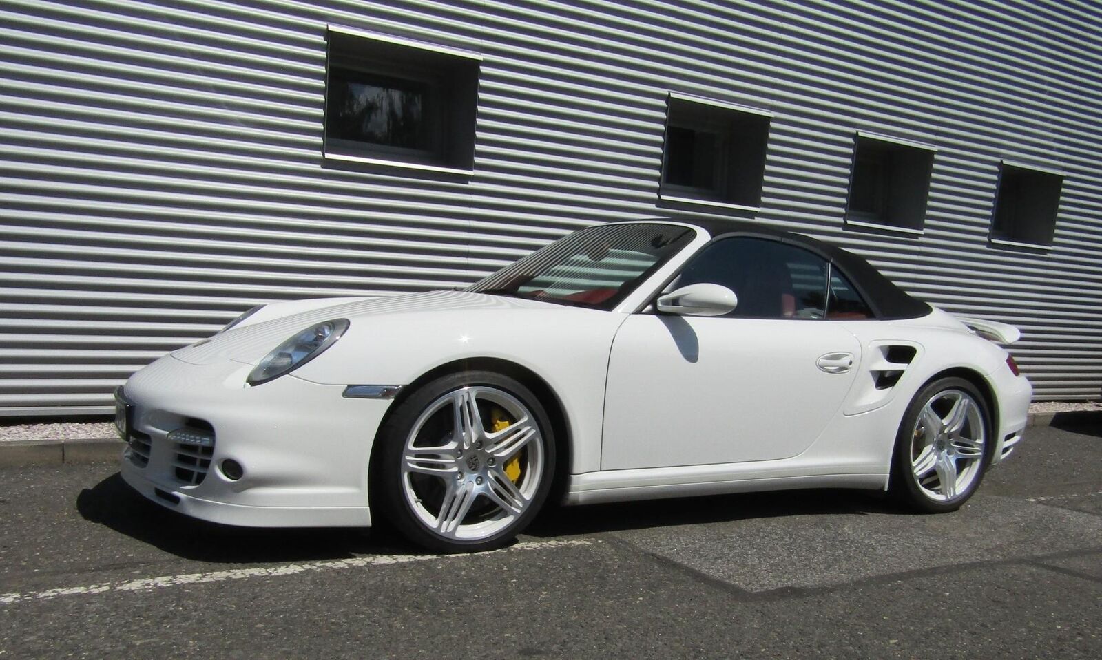 2008 PORSCHE 911