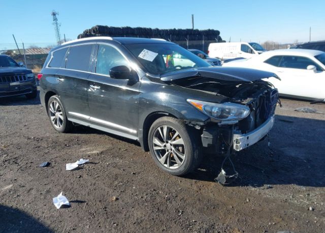 2013 INFINITI JX35