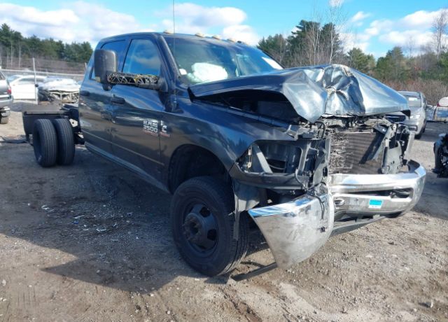 2014 RAM 3500