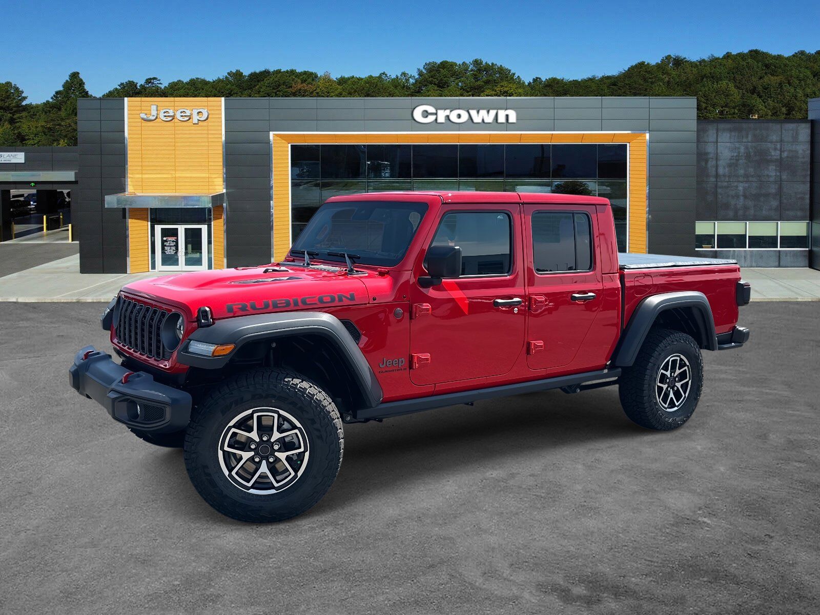 2025 JEEP Gladiator