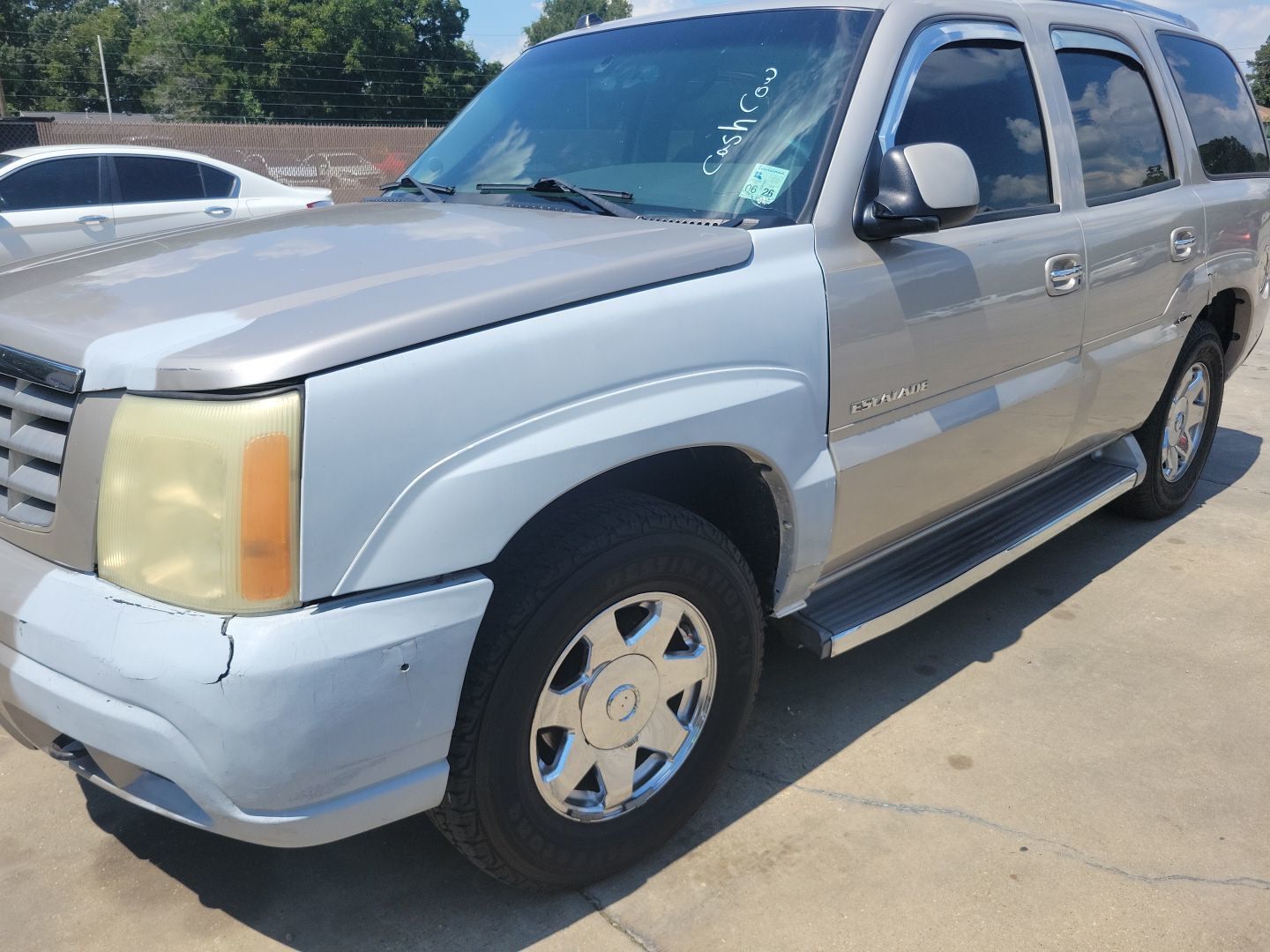 Cadillac Escalade