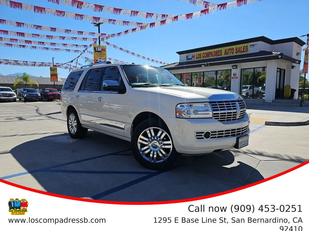 Lincoln Navigator