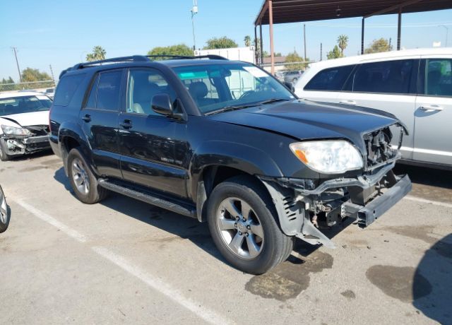 Toyota 4-Runner