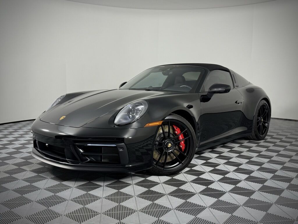 2023 PORSCHE 911