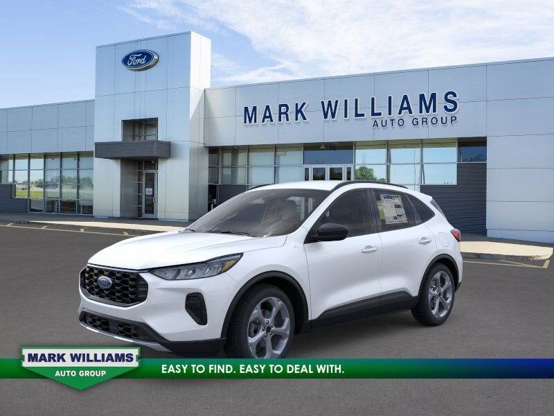 2026 FORD Escape