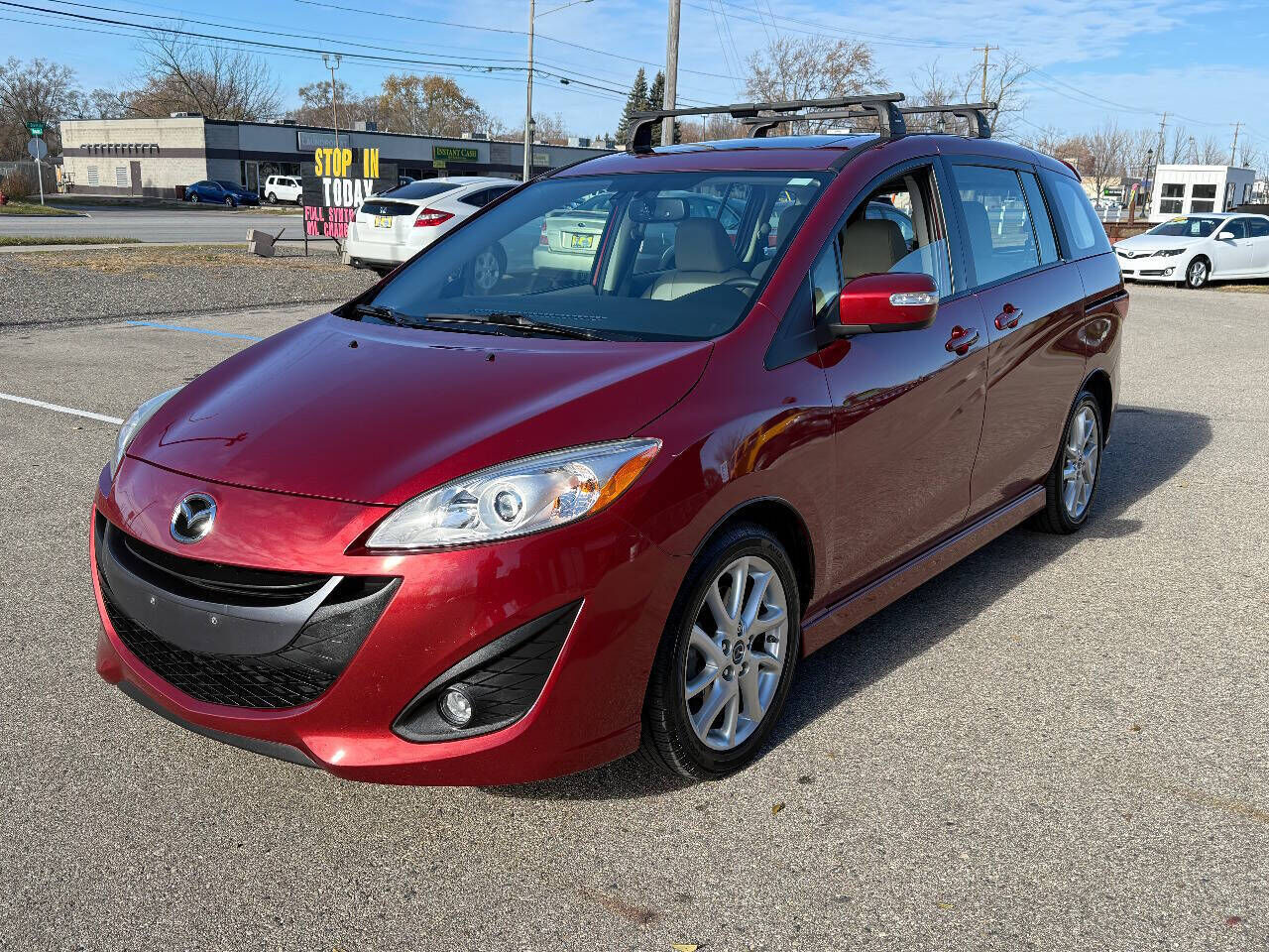 Mazda Mazda5