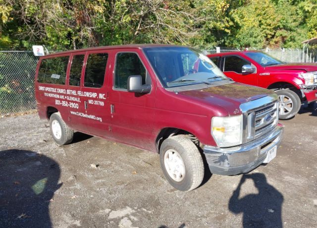 Ford E-350