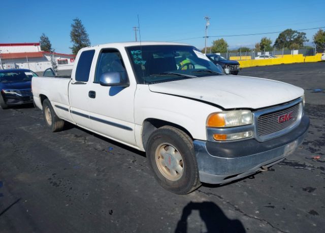 GMC Sierra