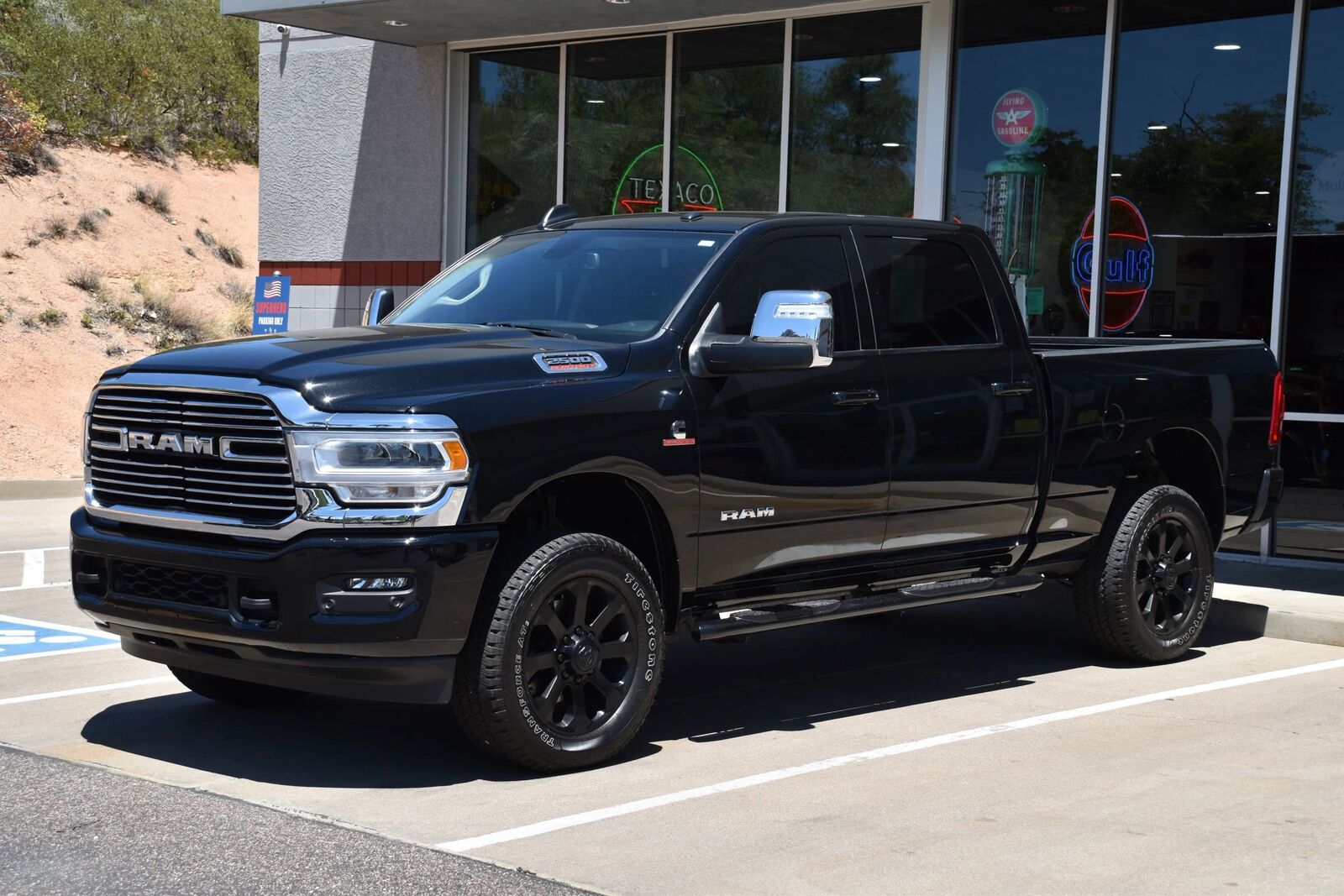 2024 RAM 2500