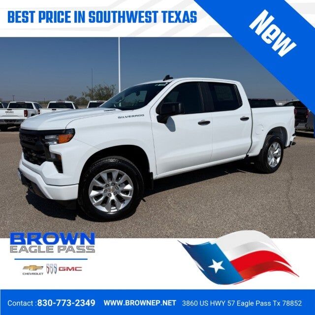 2026 CHEVROLET Silverado