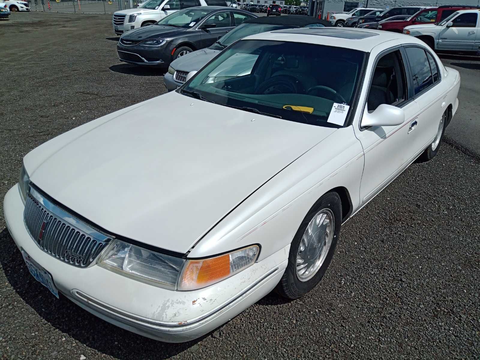 Lincoln Continental